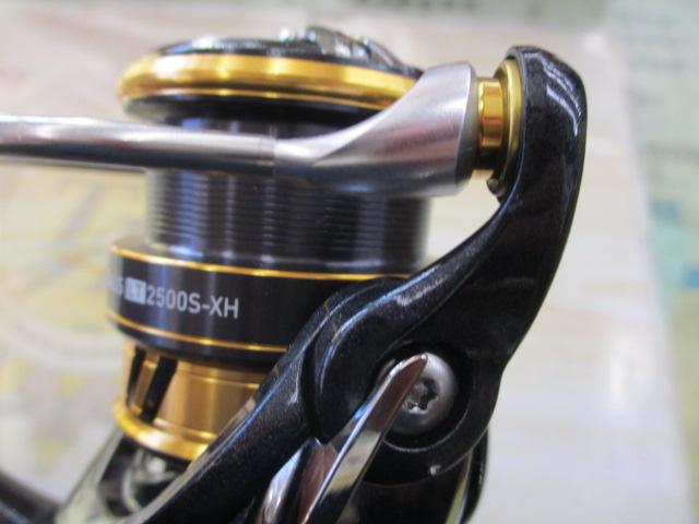 18レガリス LT2500S-XH