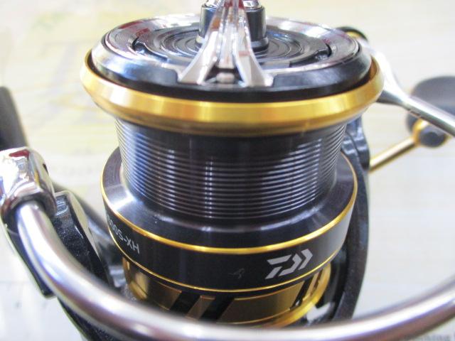 18レガリス LT2500S-XH