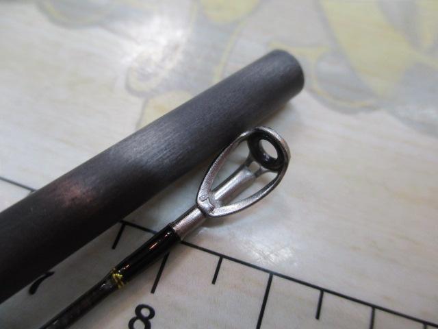 クロステージ CRX-T782ML黒鯛