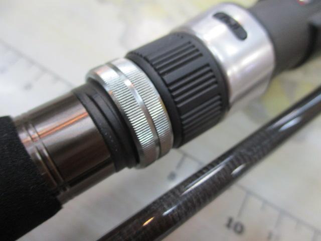 クロステージ CRX-T782ML黒鯛