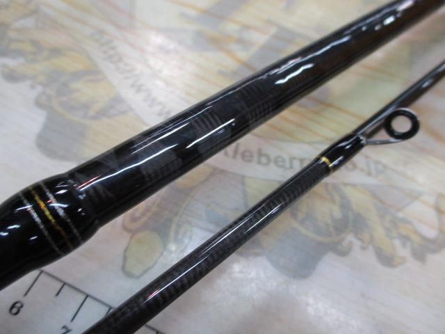 クロステージ CRX-T782ML黒鯛