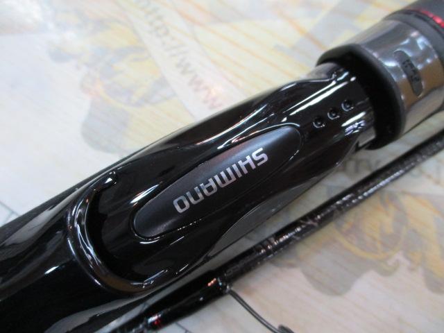 23セフィアBB ティップエギング R-S66M-S