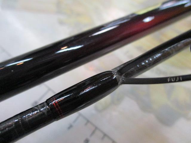 23セフィアBB ティップエギング R-S66M-S