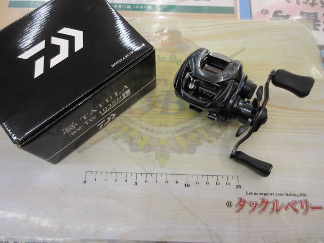 20タトゥーラ SV TW 103SHL｜＠ベリーネット 日本最大新品中古釣具WEB