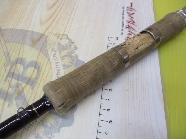 トラウティンスピンブンスイレイ NBSL-86M