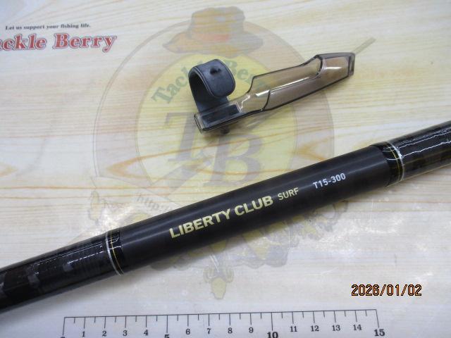 リバティクラブサーフT 15-300・K