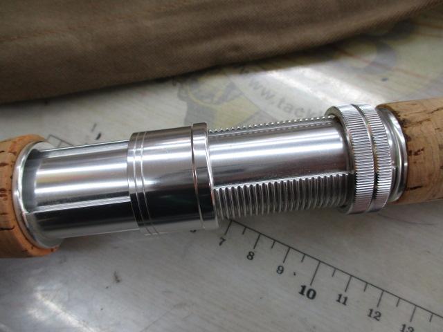 ケンサワダAR スモルト 13'6"#9-10 赤文字