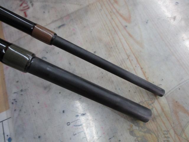 ケンサワダAR スモルト 13'6"#9-10 赤文字