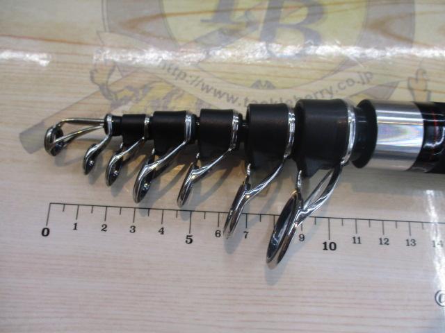 17ボトムキング T500