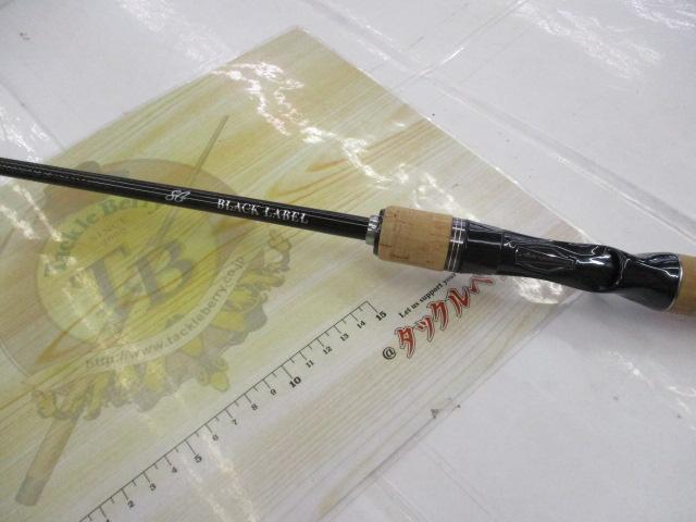 ダイワ BLX SG 661UL +FB ブラックレーベル 訳あり】ダイワ ブラックレーベル SG 661UL+FB(ベイト): 竿｜釣具の