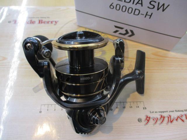 22カルディアSW 6000D-H