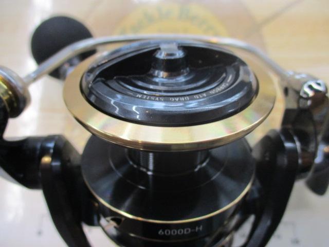 22カルディアSW 6000D-H