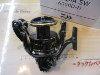 22カルディアSW 6000D-H