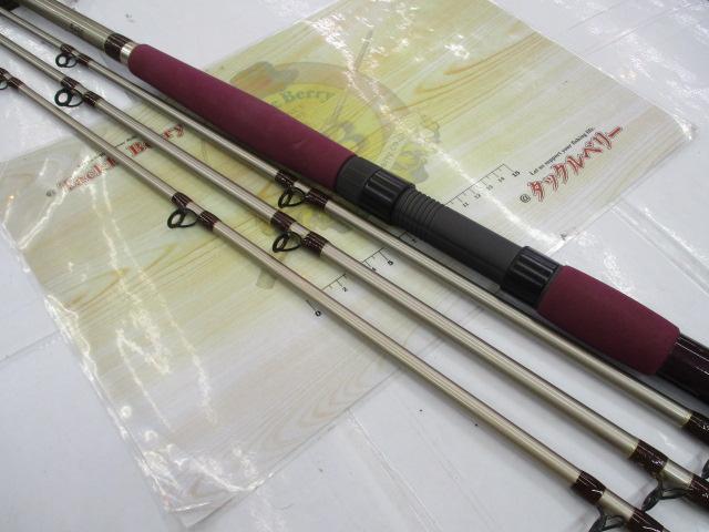 プロファイター美帆トリオ240