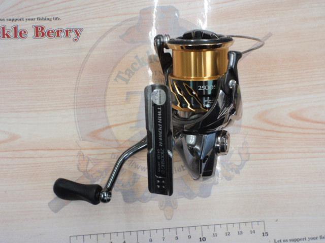 20ツインパワー 2500SHG