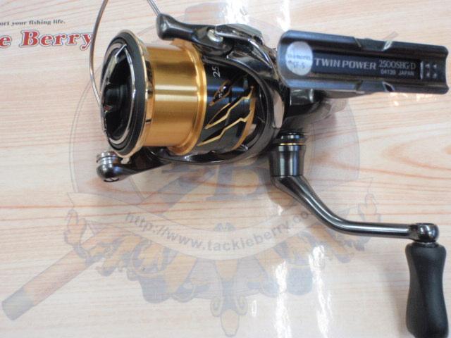 20ツインパワー 2500SHG