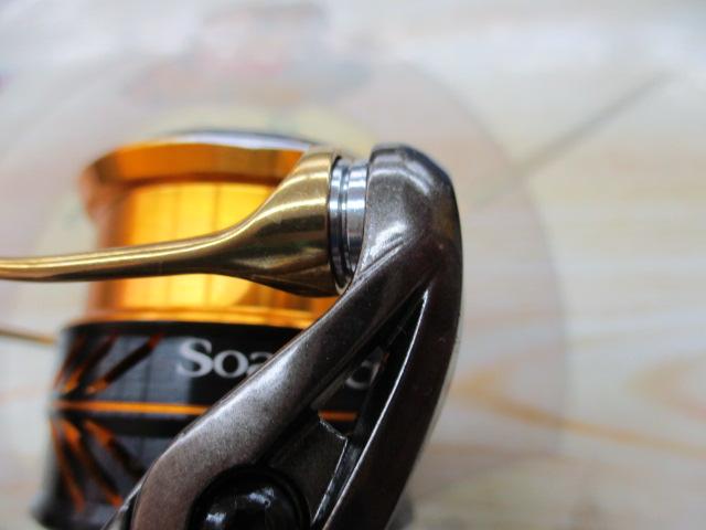 17ソアレCI4+ C2000SSPG