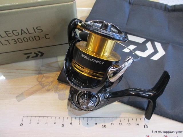 23レガリス LT3000D-C｜＠ベリーネット 日本最大新品中古釣具WEBショップ