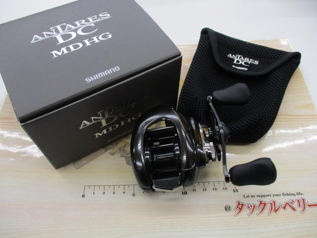 23アンタレスDC MD HG RIGHT｜＠ベリーネット 日本最大新品中古釣具WEB