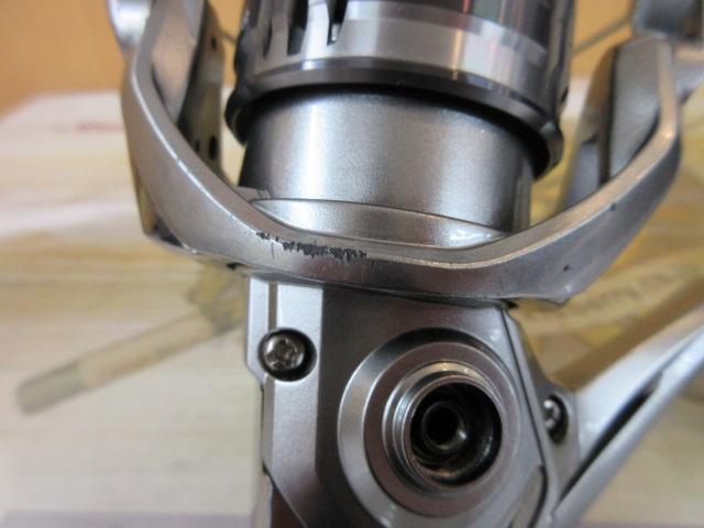 21ナスキー 4000XG