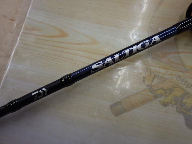 ソルティガR J63B-3 TG｜＠ベリーネット 日本最大新品中古釣具WEBショップ