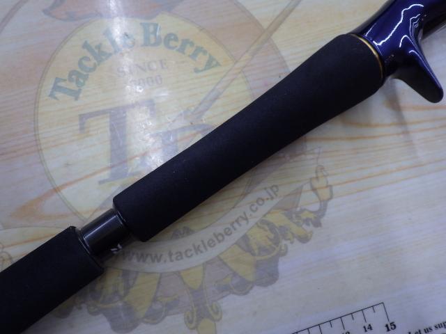 ソルティガR J63B-3 TG｜＠ベリーネット 日本最大新品中古釣具WEBショップ