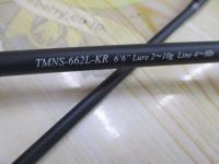 トラウティンマーキスナノ TMNS-662L-KR