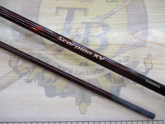美品 スコーピオン2 21g 廃盤 激レア レイジー のような見た目 スコーピオンXV 2602R-2｜＠ベリーネット 日本最大新品中古釣具WEBショップ