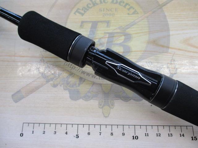 スコーピオンXV 2602R-2｜＠ベリーネット 日本最大新品中古釣具WEBショップ