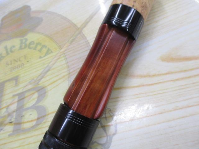 トラウティンマーキスナノ TMNS-702ML-KR