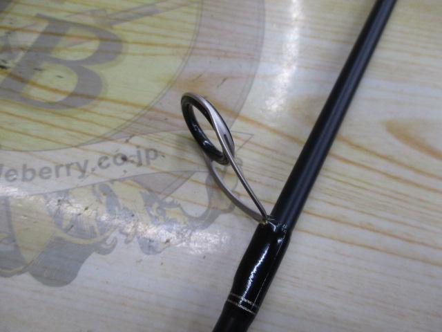 トラウティンマーキスナノ TMNS-702ML-KR