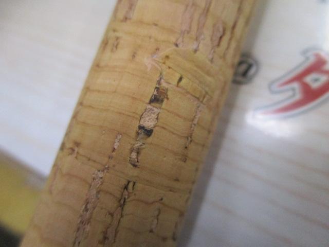 トラウティンマーキスナノ TMNS-702ML-KR