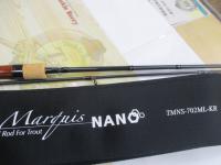 トラウティンマーキスナノ TMNS-702ML-KR