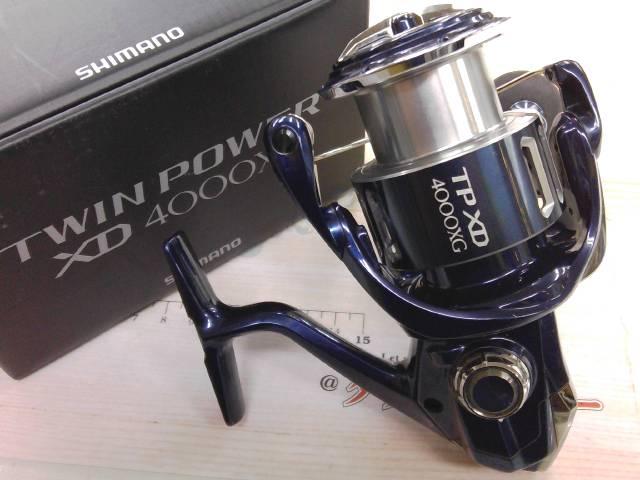 21ツインパワーXD 4000XG