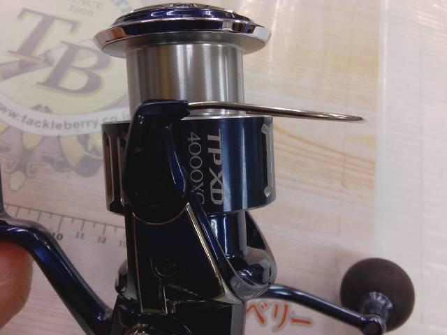 21ツインパワーXD 4000XG