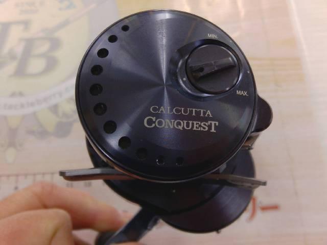 24カルカッタコンクエスト シャローエディション 31HG