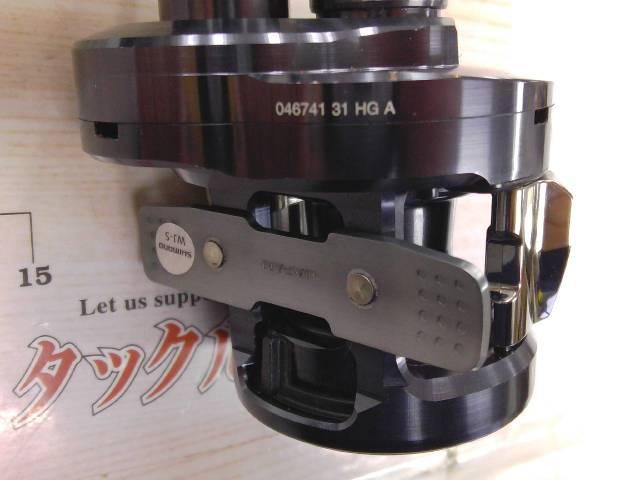 24カルカッタコンクエスト シャローエディション 31HG