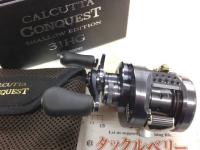 24カルカッタコンクエスト シャローエディション 31HG