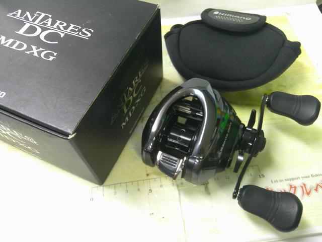 18アンタレスDC MDXG RH