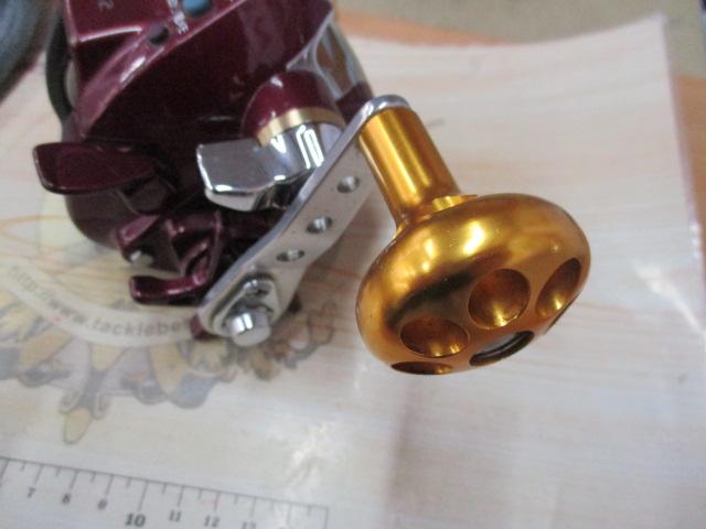 シーボーグ 400BDe