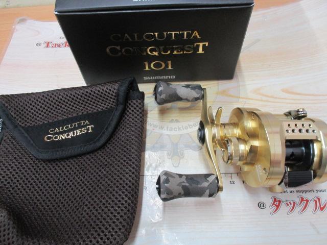 21カルカッタコンクエスト 101