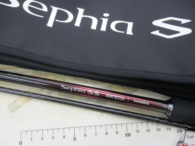 23セフィアSS S83M｜＠ベリーネット 日本最大新品中古釣具WEBショップ