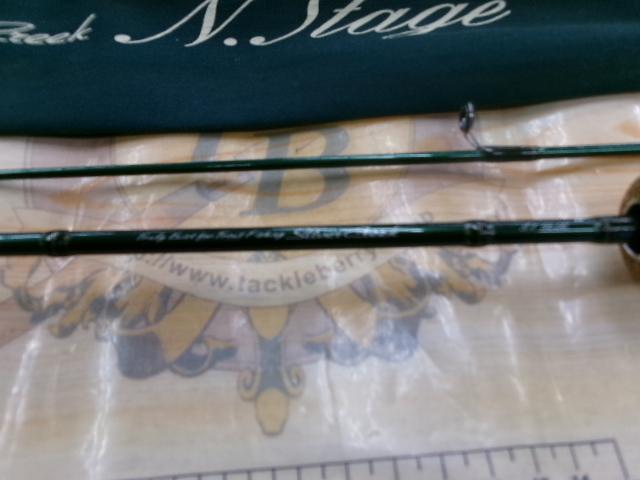 シルバークリークNステージ ST56UL