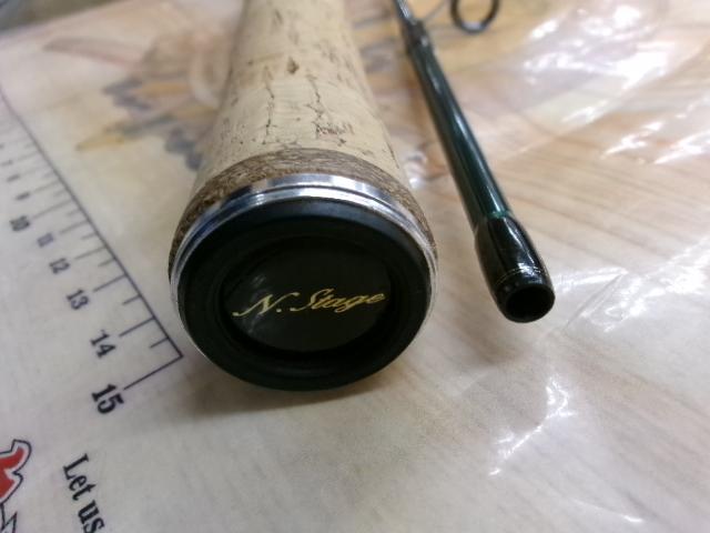 シルバークリークNステージ ST56UL