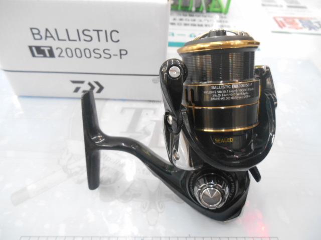 19バリスティック LT2000SS-P