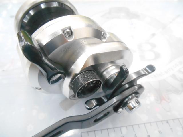 11オシアジガー 1500PG