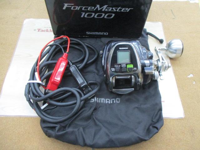 16フォースマスター 1000