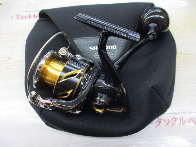 20ステラSW 6000XG｜＠ベリーネット 日本最大新品中古釣具WEBショップ
