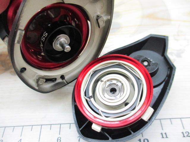 ダイワSS AIR 8.1L