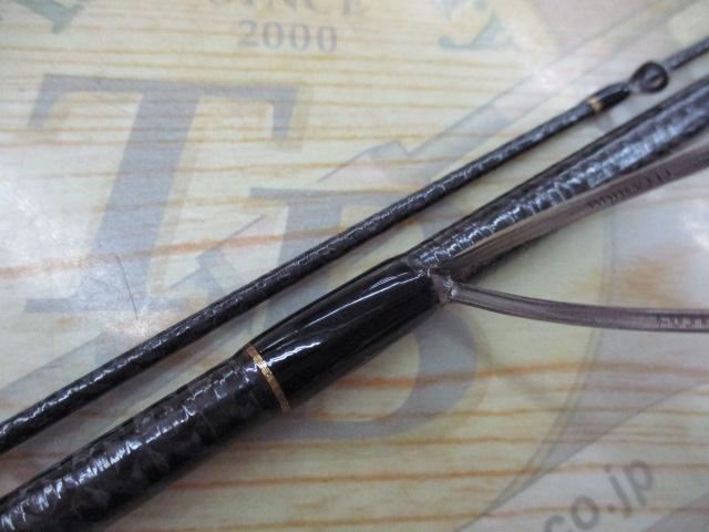 ゼロ-Gエボリューション凛 704マーキュリーLM スローテーパーボロン ファイナルモデル